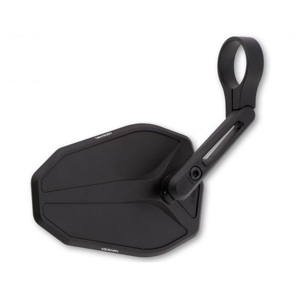 Highsider Victory Slim Rearview Mirror (unit) Universal - BlackRef: HGI0187 / 301-268