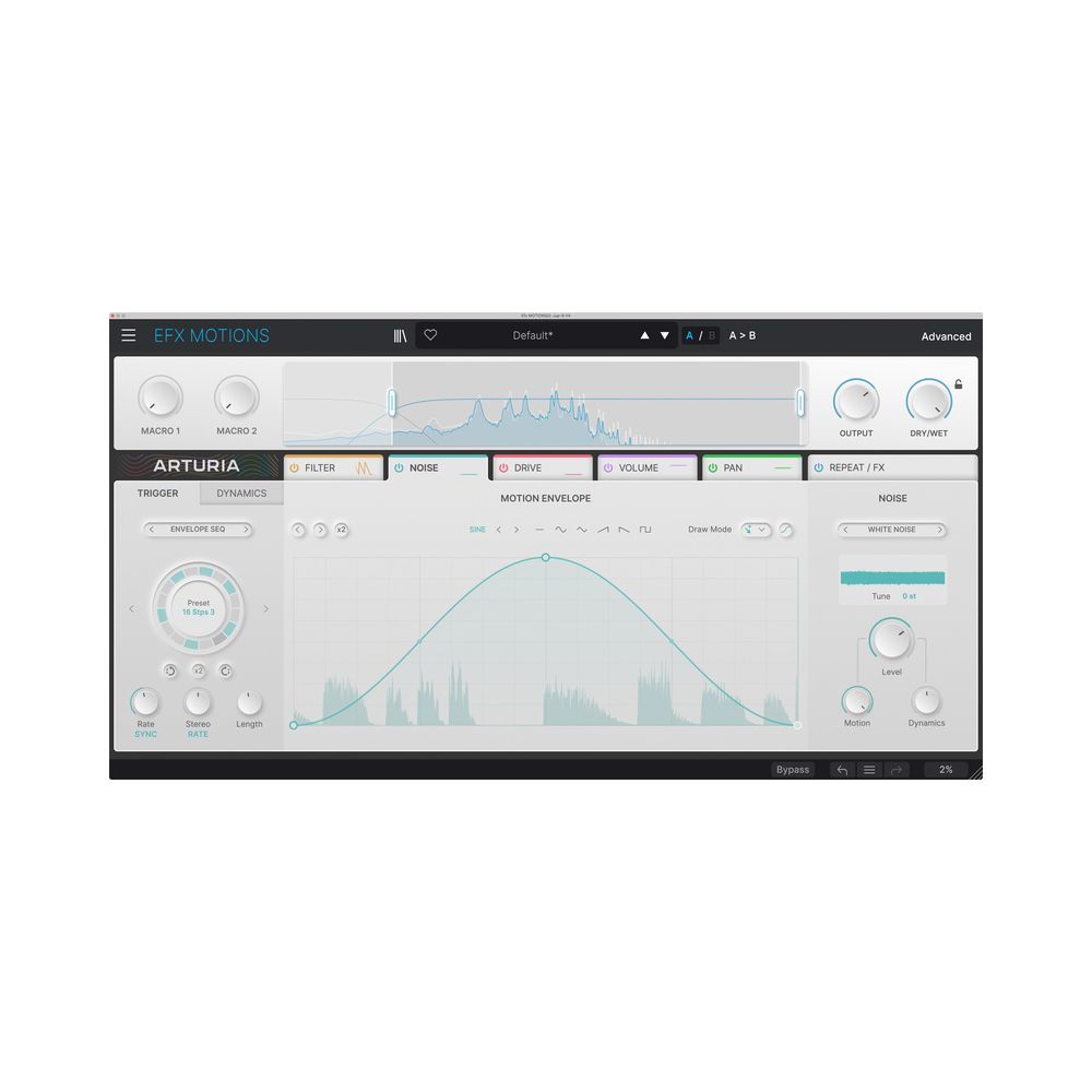 Arturia Efx Motions – Thomann Ireland