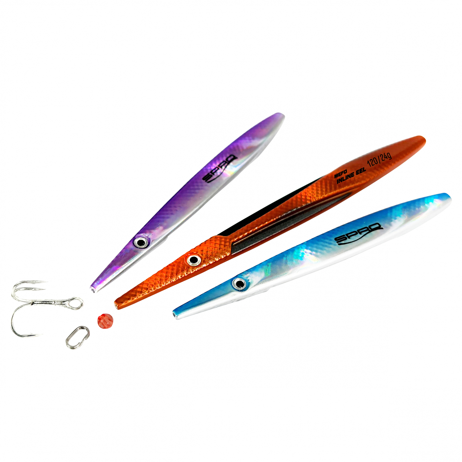 Spro Mefo Inline Eel (Chopper)