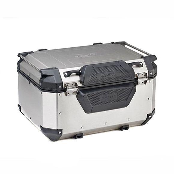 Dosseret Kappa K614 POUR TOP CASE KFR58 K'FORCE- K'MISSION Universel - NoirRef : K614 / K614B