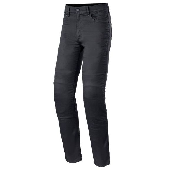 Motorcycle Jean Moto Alpinestars Cerium Tech Stretch - Slim - BlackRef: AP12658