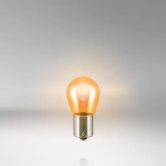 Osram Original Line PY21W 12V 21W bulb - x10 UniversalRef: Osrm00078A / 3062606