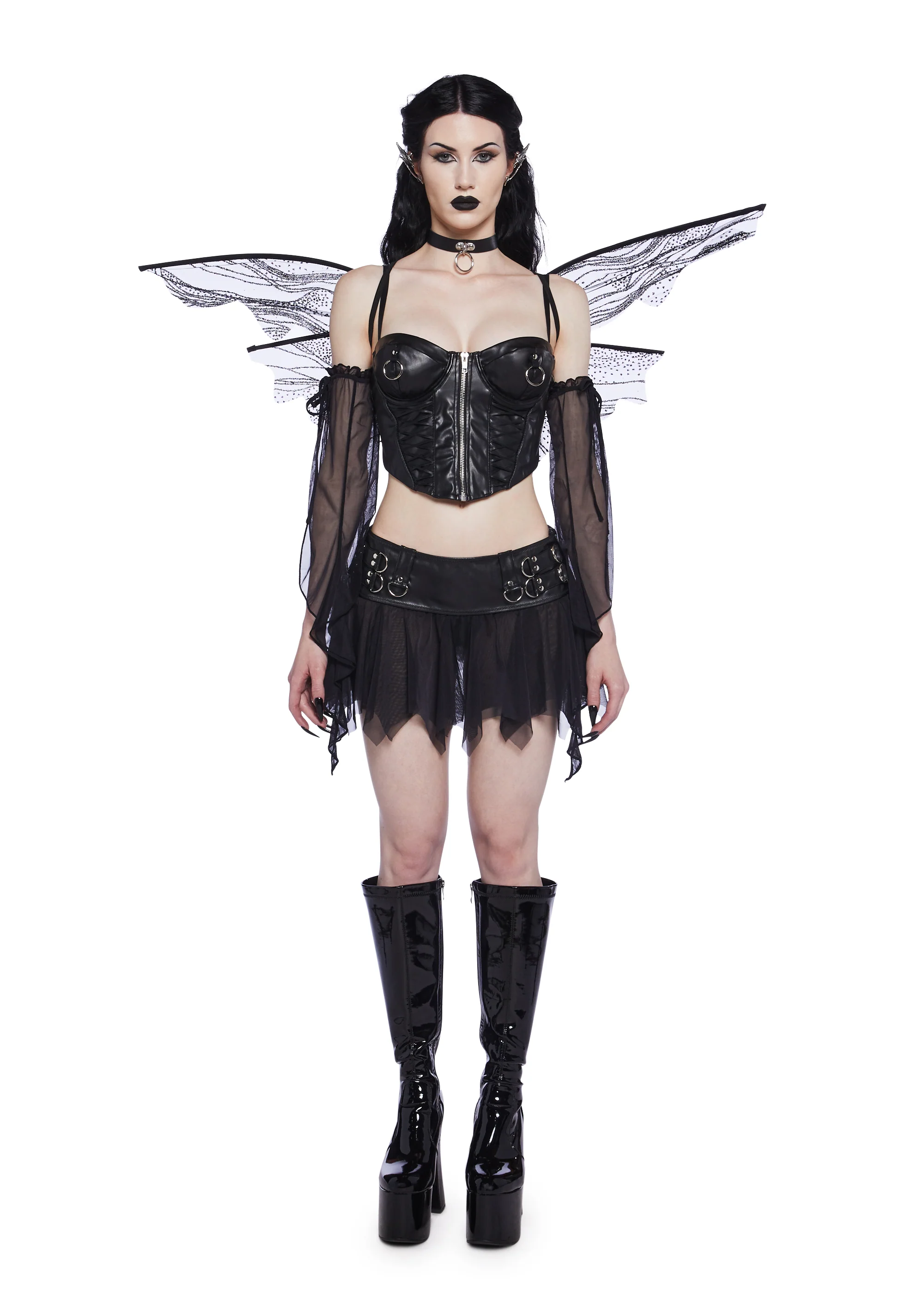 Bondage Fairy Costume