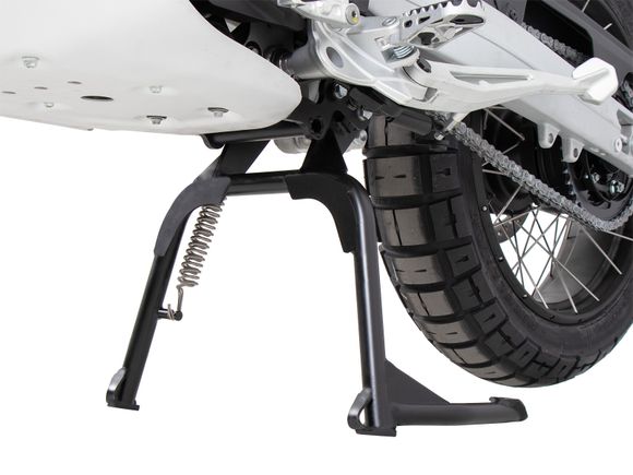 Hepco & Becker central stand - blackAPRILIA 660 TUAREG 660 - 2022 - 2025Ref: Hbe03166A / 5057599 00 01