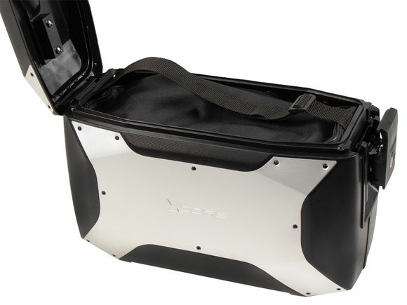 Sacoche interne Hepco & Becker pour valises latérales Xcore UniverselRef : HBE02397A / 700526