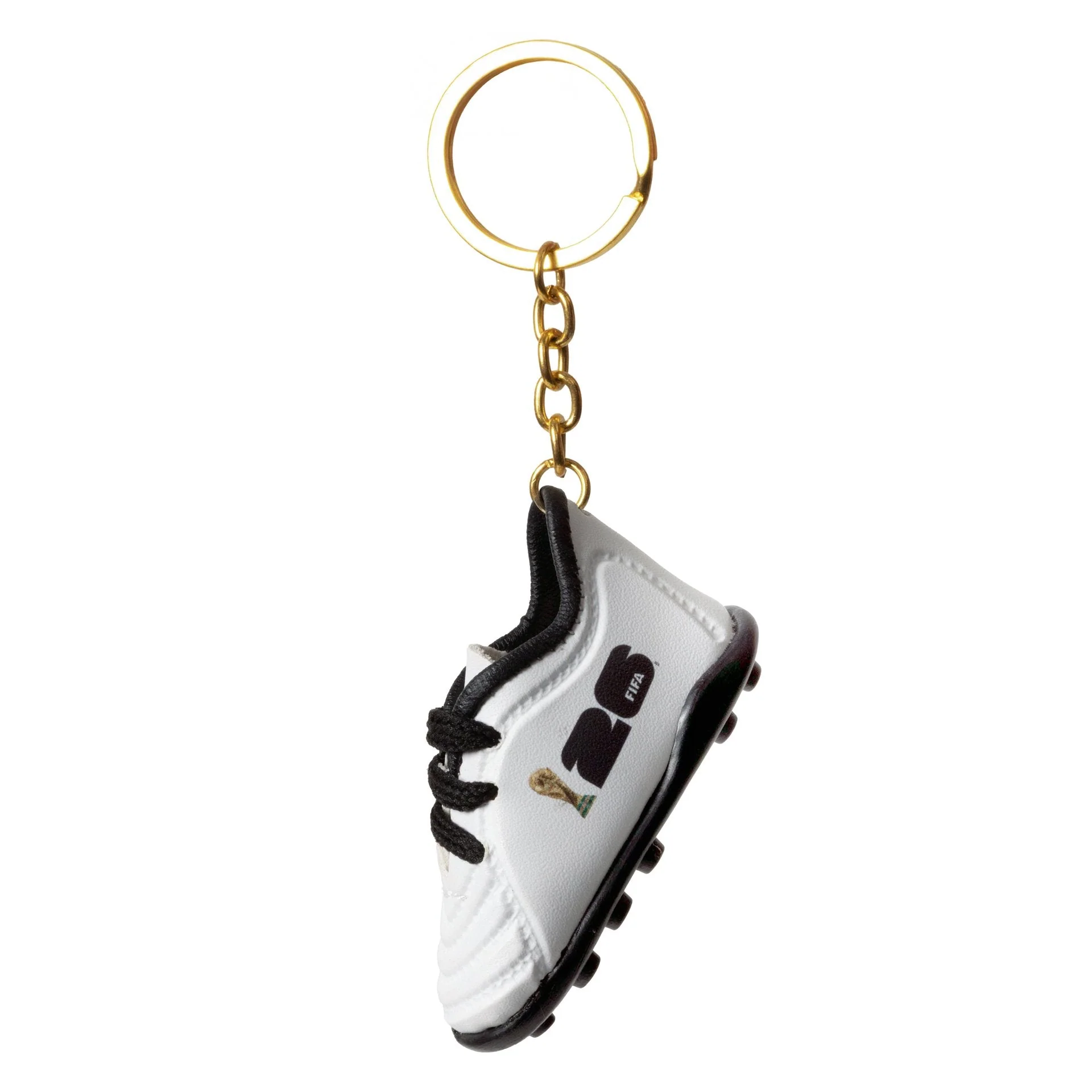 2026 Soccer Fan Collection Cleat Keychain