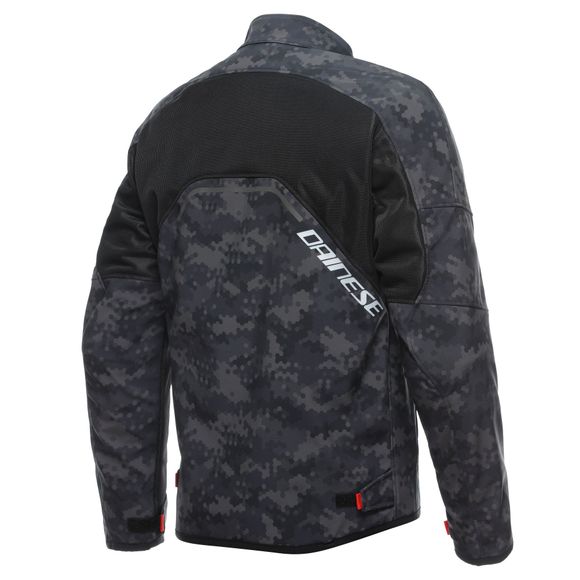 Blouson Moto Dainese IGNITE AIR TEX - Gris / NoirRef : DN2080
