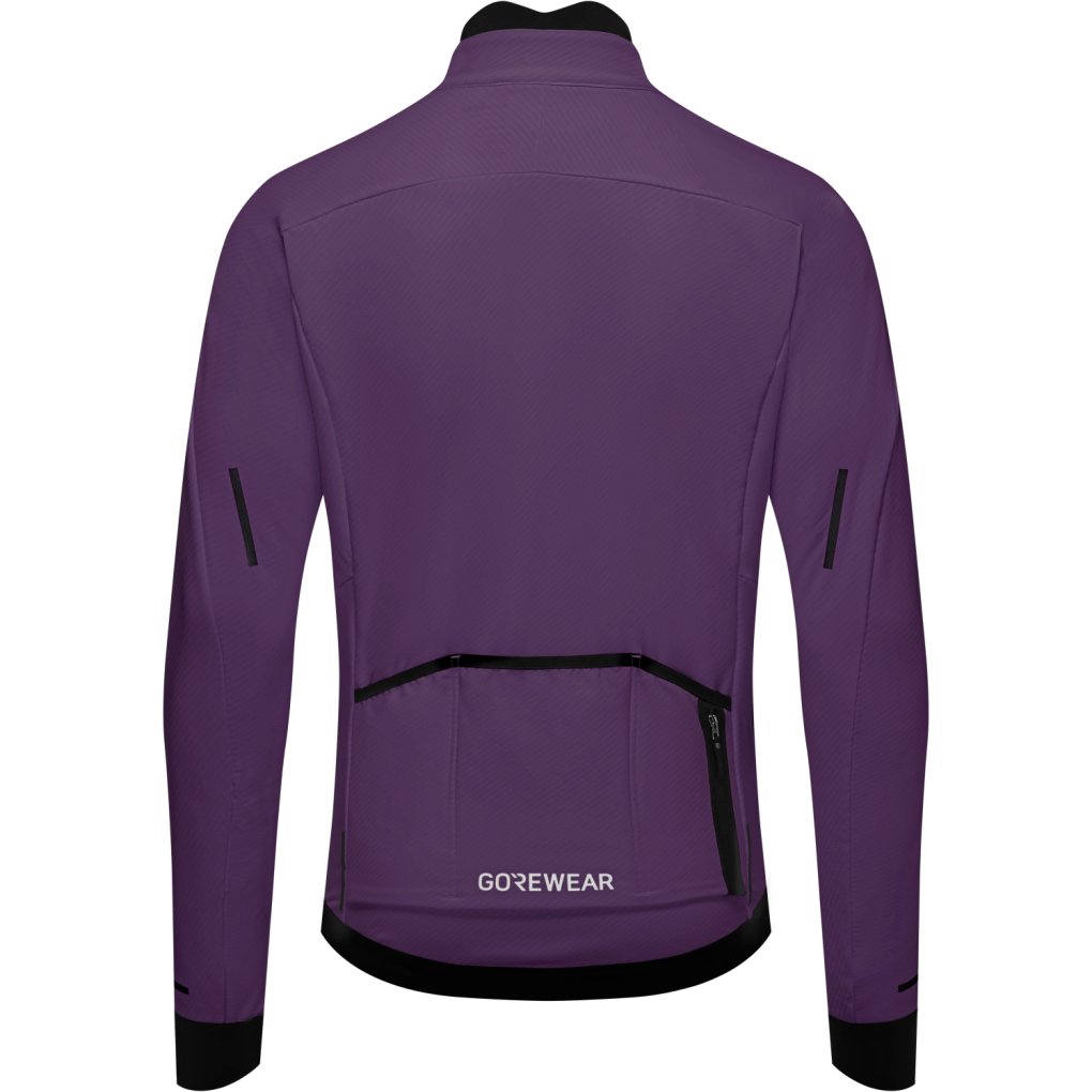 GOREWEAR Spinshift Thermo Jacket Men - purple indigo DE00