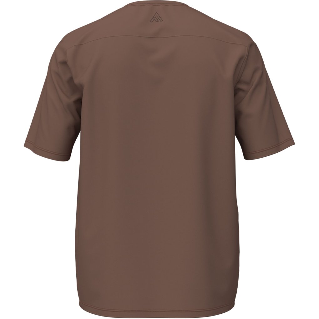 7mesh Atlas Shortsleeve Shirt Men - Toffee