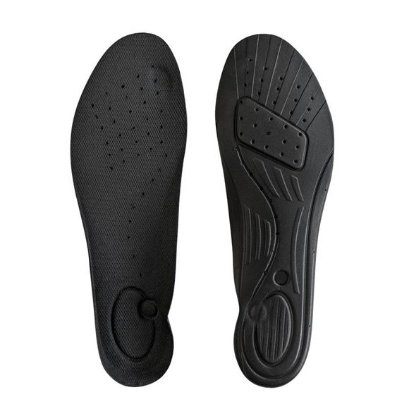 Shot Internal Race 2 Kid Insoles - BlackRef: SO2881