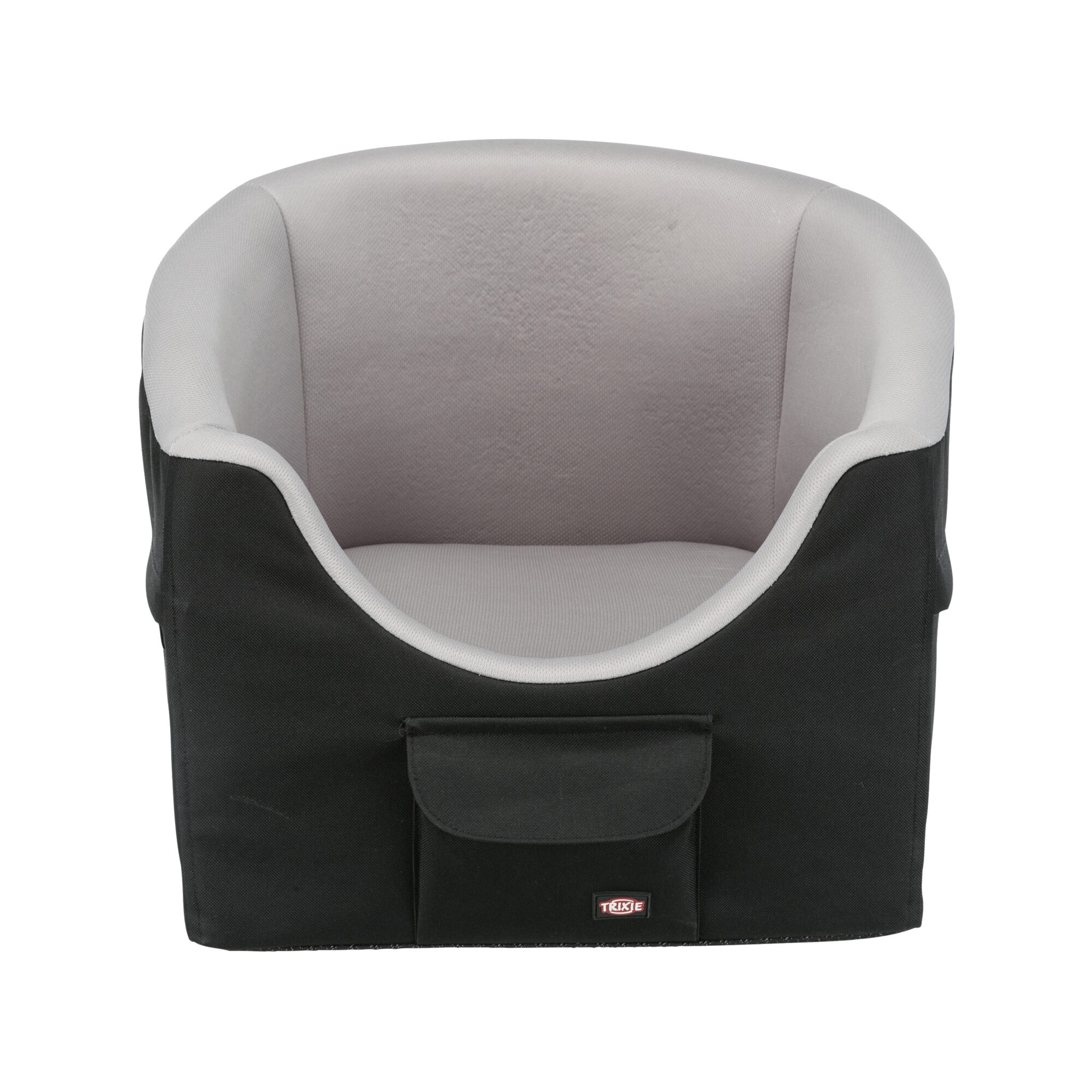 Trixie Car Seat - Black / Grey