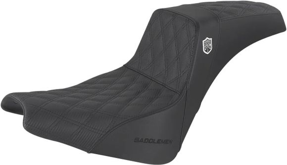 SADDLEMEN Pro Series SDC Performance Comfort SeatRef: SDD00359A / 08021421