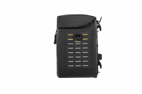 Touratech TRAVEL 40/40 saddlebags - Gray support included - BlackBMW 1300 R 1300 GS - 2023 - 2026Ref: Trt00025A / 01-035-6920-0