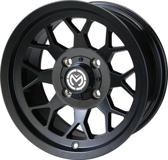 Rim Moose Racing Wheel 27XRef: Me01361A / 02301549