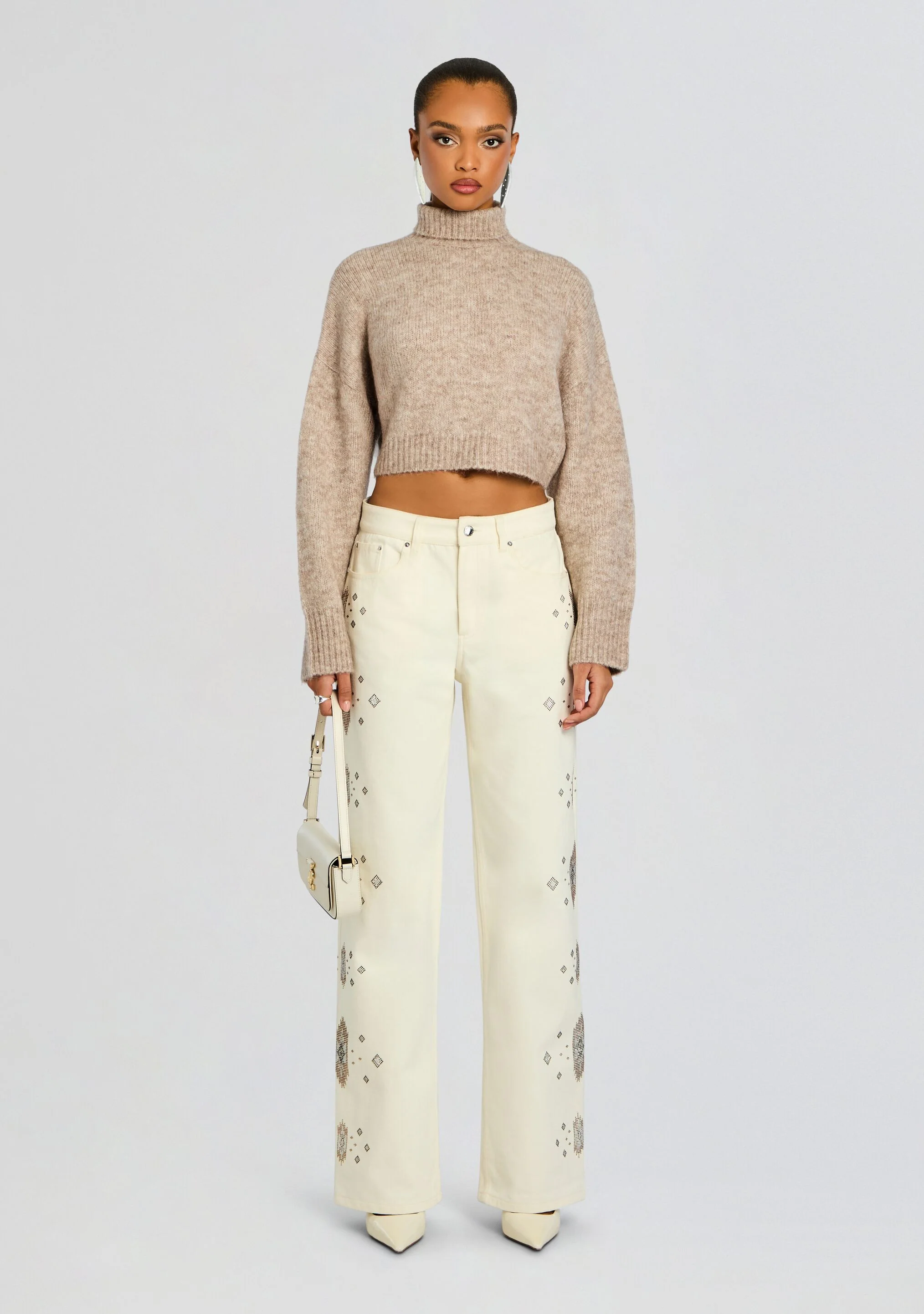 Marinda Embroidered Jean