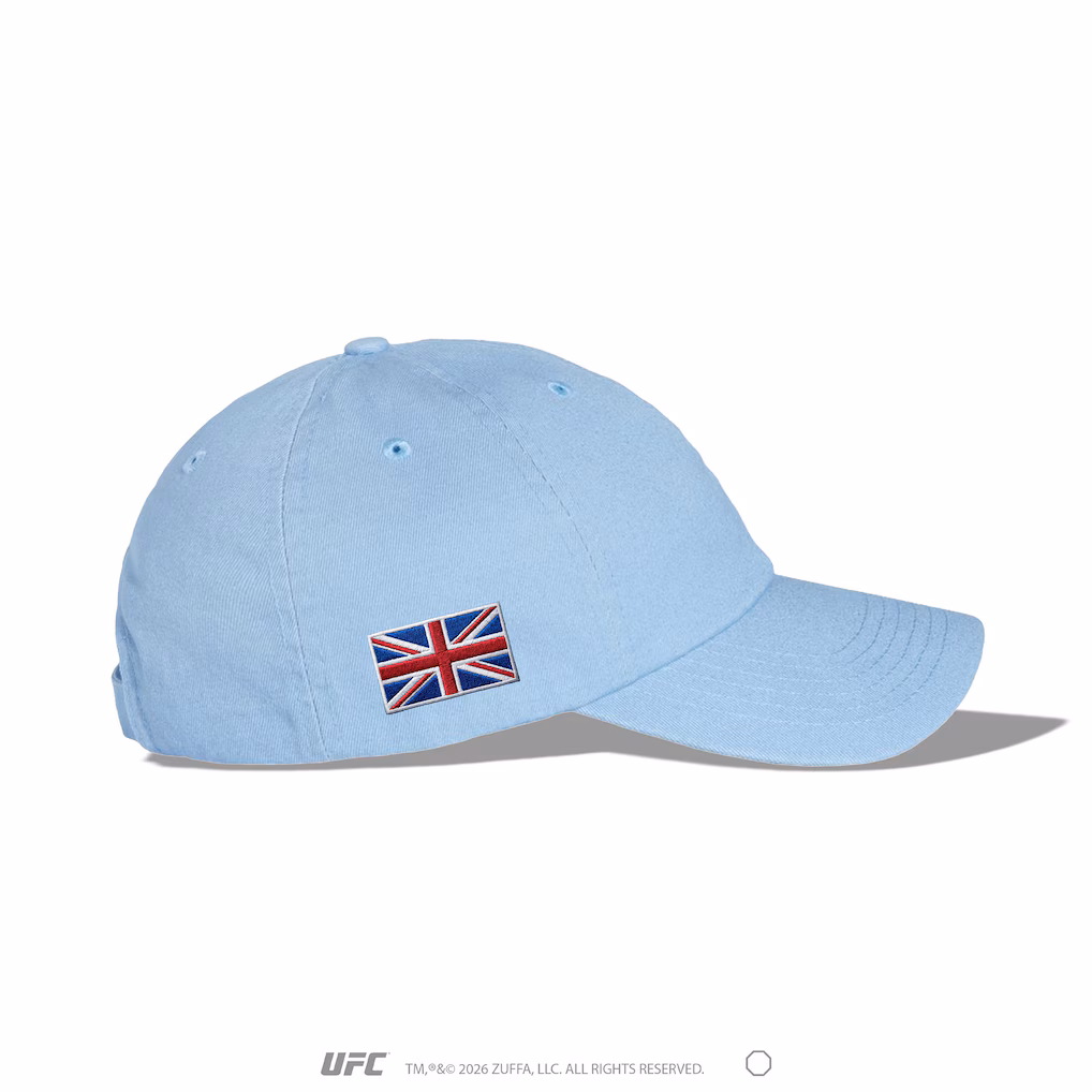 UFC x ASSC Fight Night Cap - Light Blue