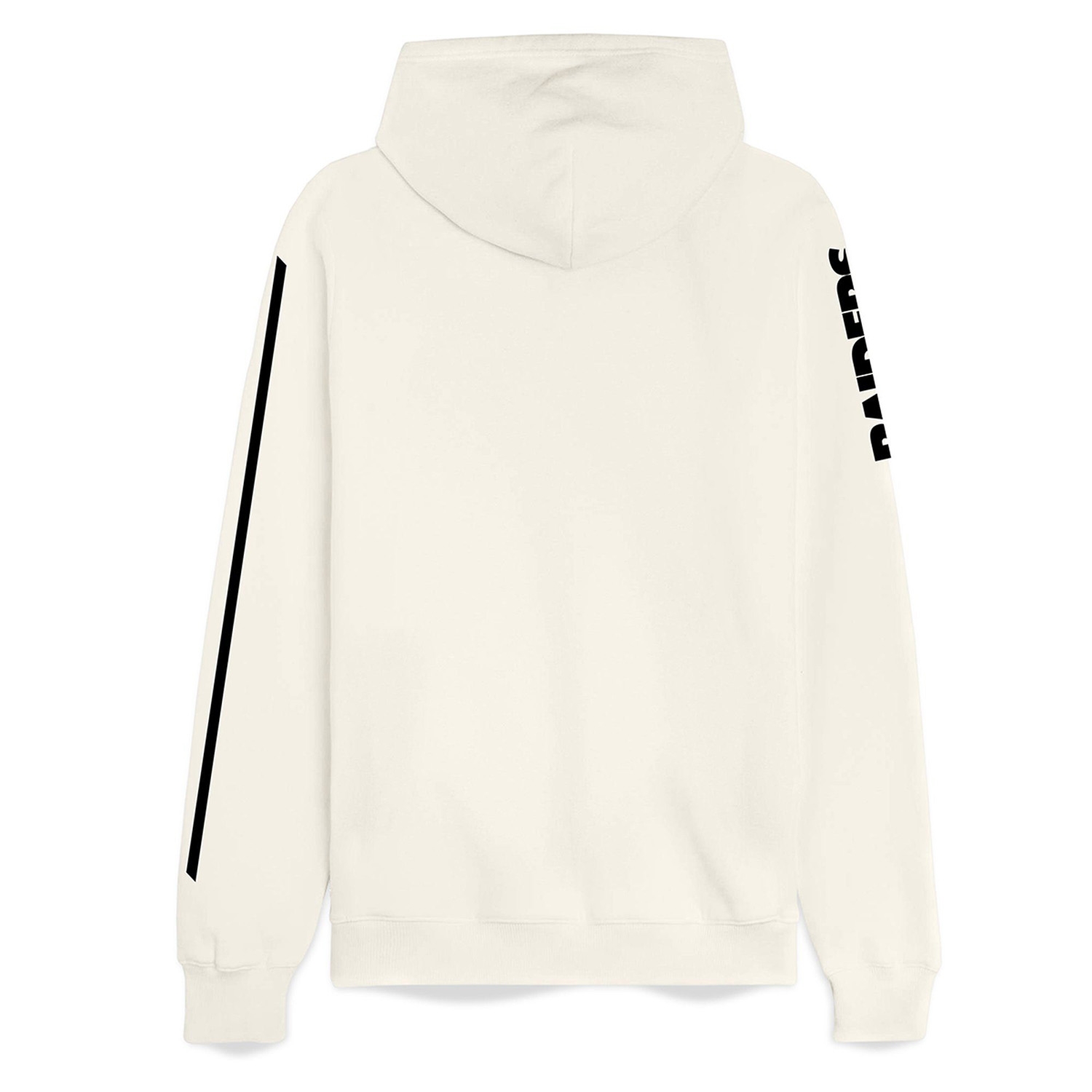 Las Vegas Raiders Recovered Ecru NFL Hoodie Cream