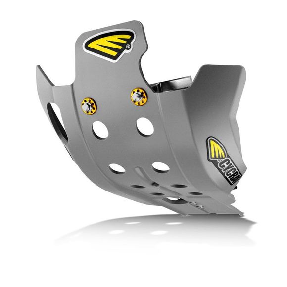 Sabot moteur CYCRA full armor grisRef : CYC0311 / 05061043