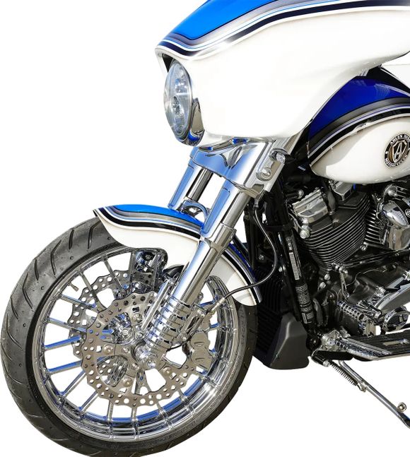 Arlen ness Pro Short FenderRef : ANS00189A / 14011093