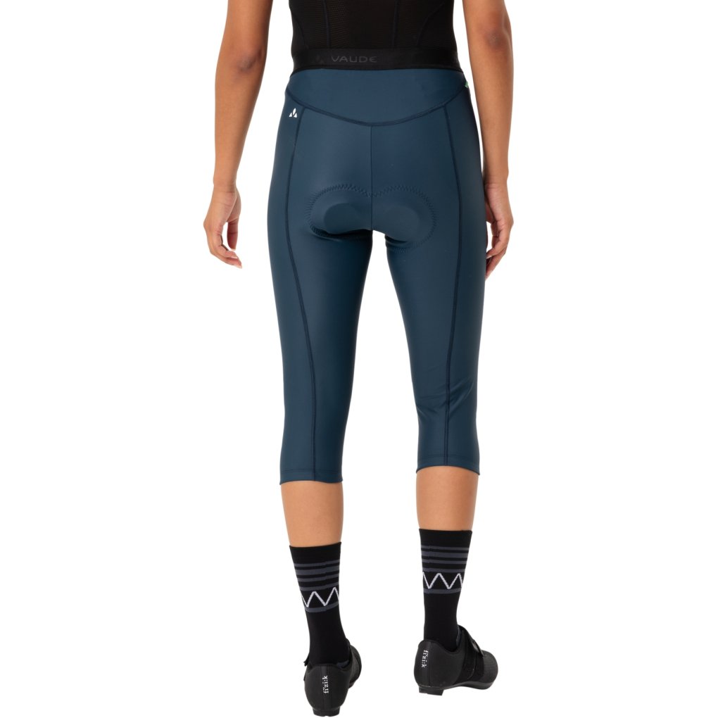Vaude Posta 3/4 Tights Women - dark sea