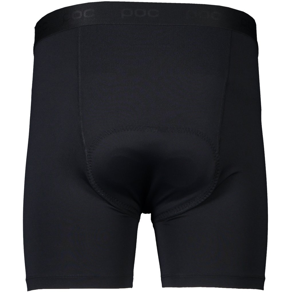 POC Re-cycle Boxer Men - 1002 Uranium Black