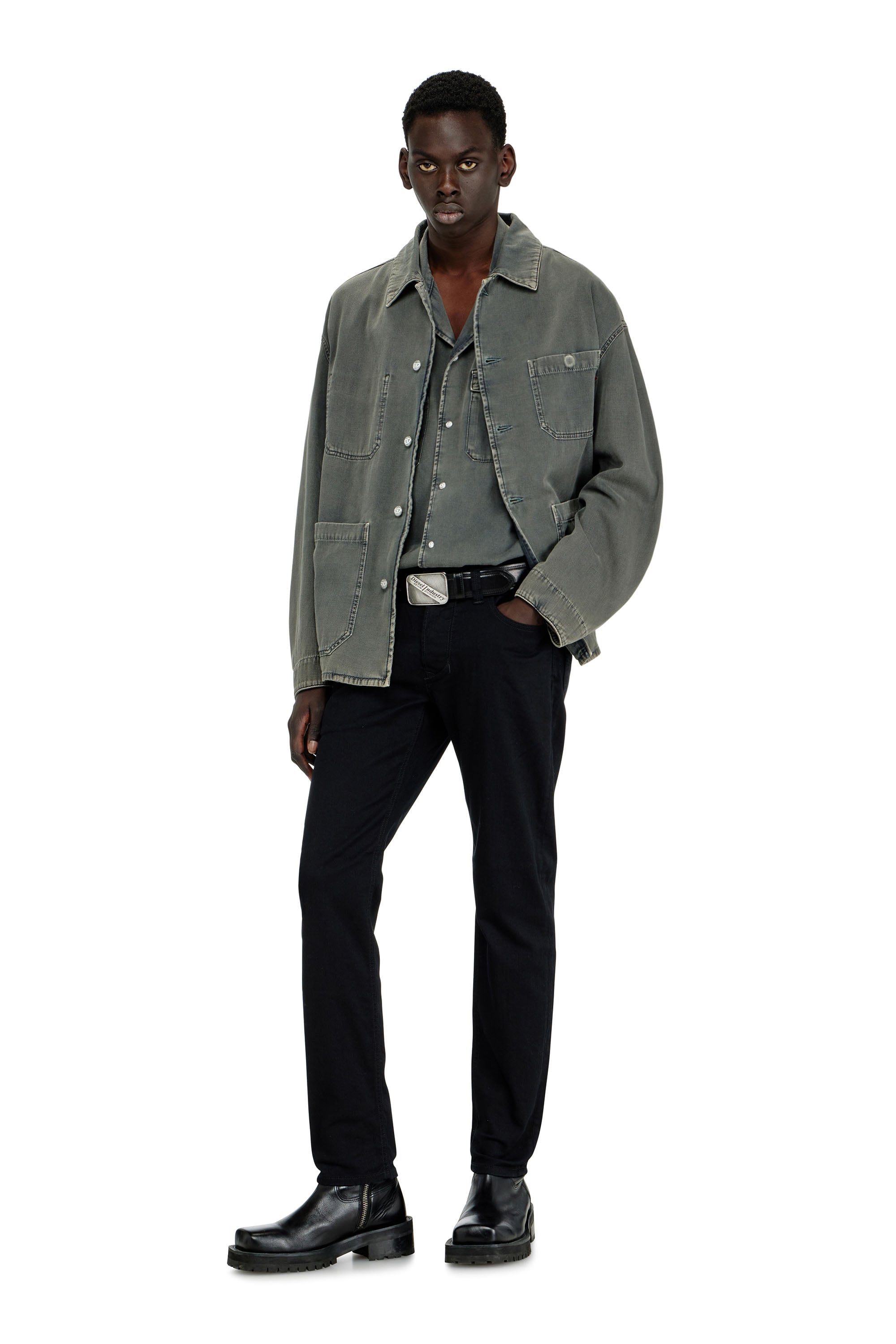 Regular Jeans Low Waist 1986 Larkee-Beex