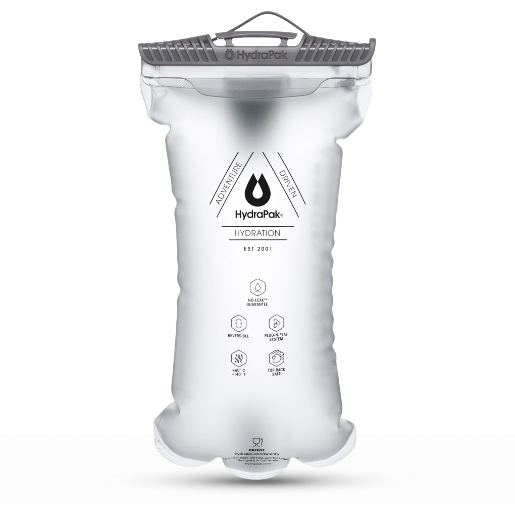 Hydrapak Velocity™ Hydration Bladder 1.5 l - Clear