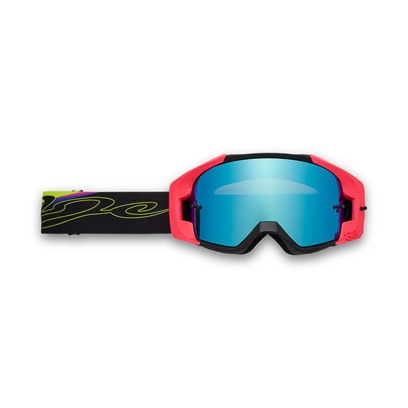 Fox VUE ENERGY- VIVID 2025 cross mask - BlackRef: Fx5781 / 33649-001-Os