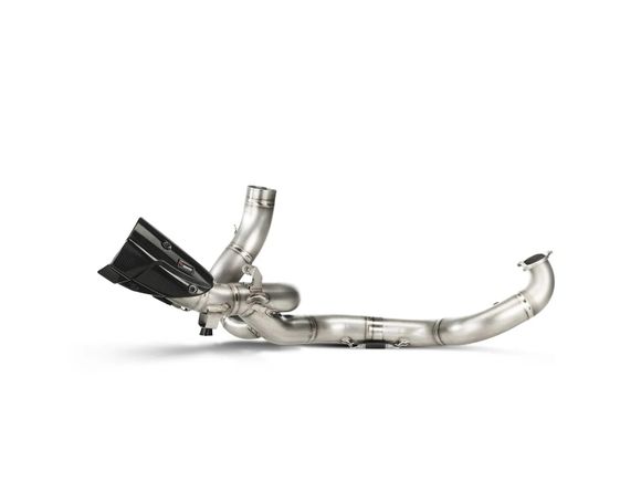 Collecteur Akrapovic En - tête RemplacementRef : SA00285A / 18120252