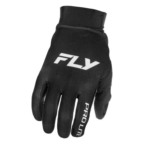 Fly PRO LITE 2026 cross gloves - BlackRef: FL1856