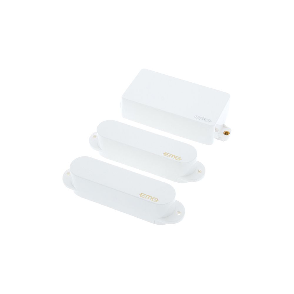 EMG Set SA/SA/81 WH – Thomann Ireland