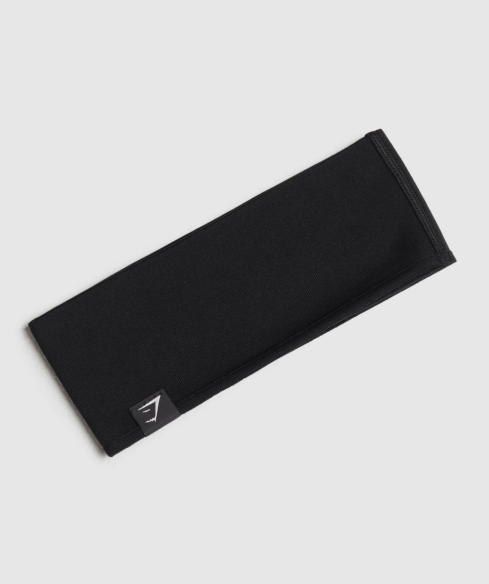 Diffuse Sweat Headband Black