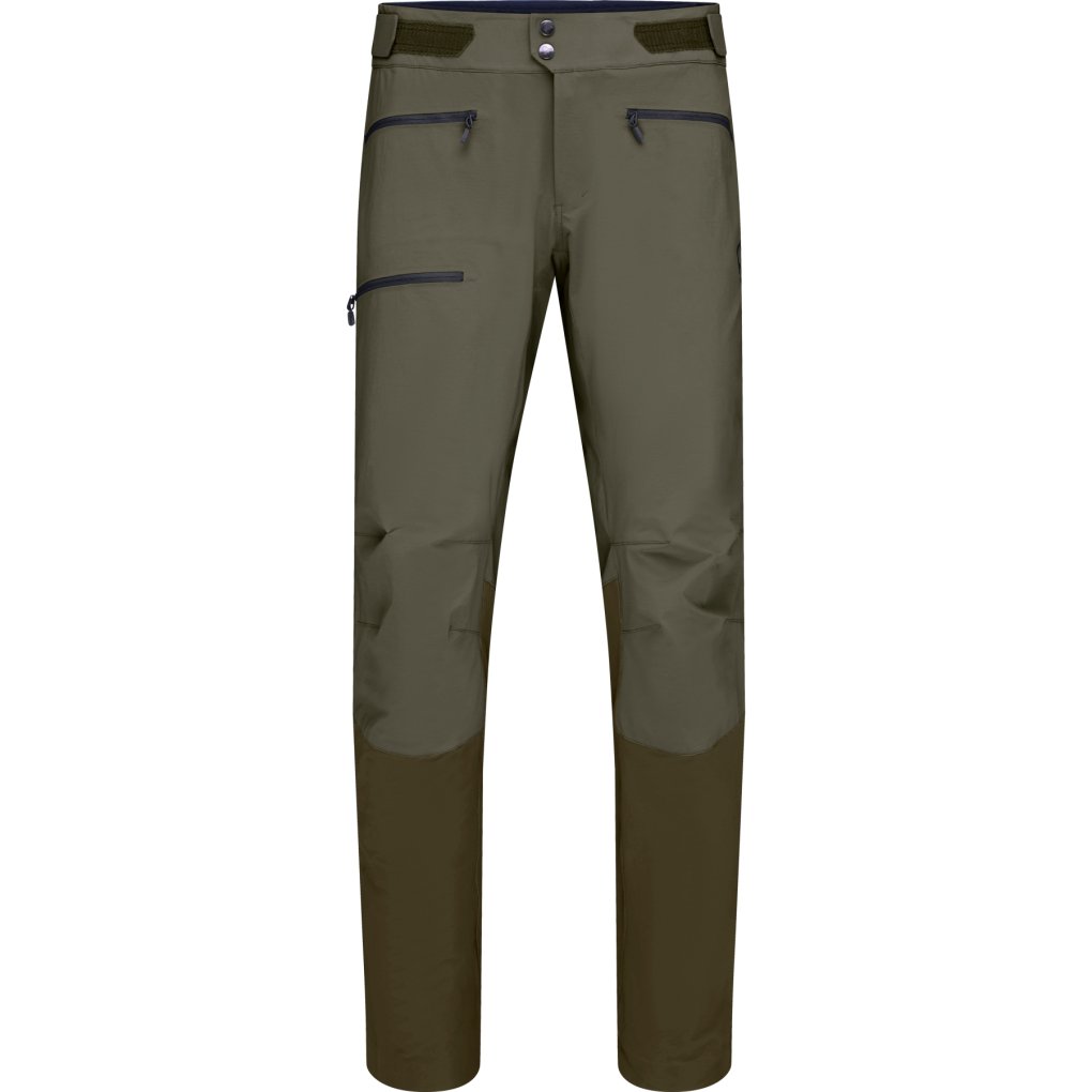 Norrona fjørå flex1 Pants Men - Olive Night