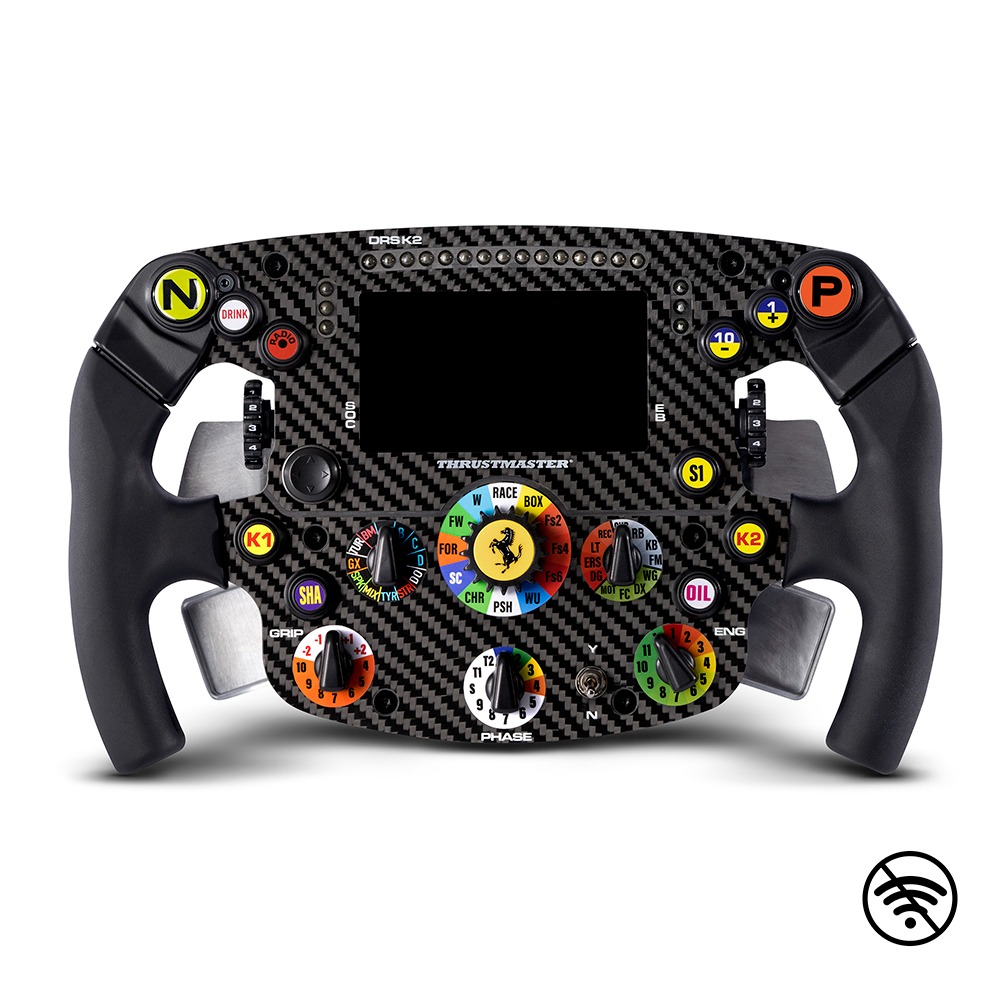 FORMULA WHEEL ADD-ON FERRARI SF1000 EDITION