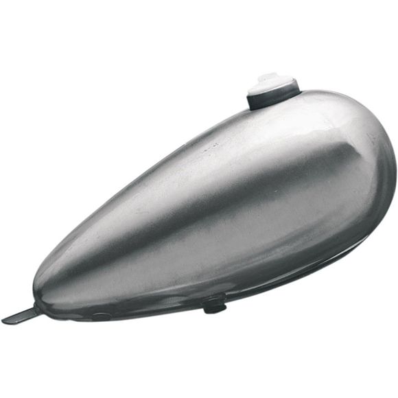 Drag Specialties Mustang Universal Tank - GrayRef: DRG0200 / 07010001