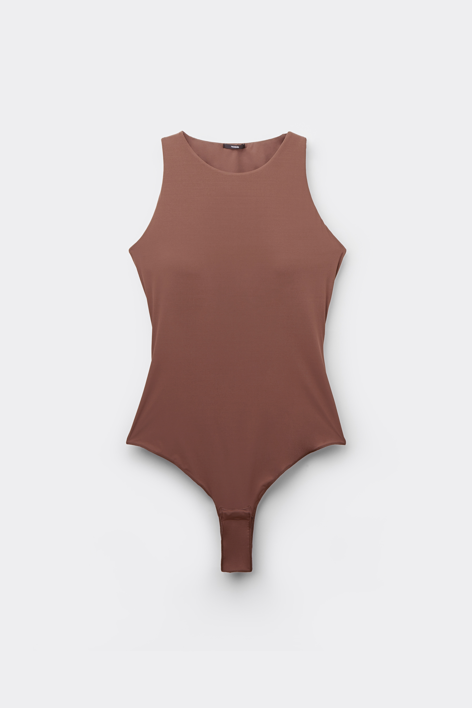 2 In 1 Natural Lifting Halter Neck Body