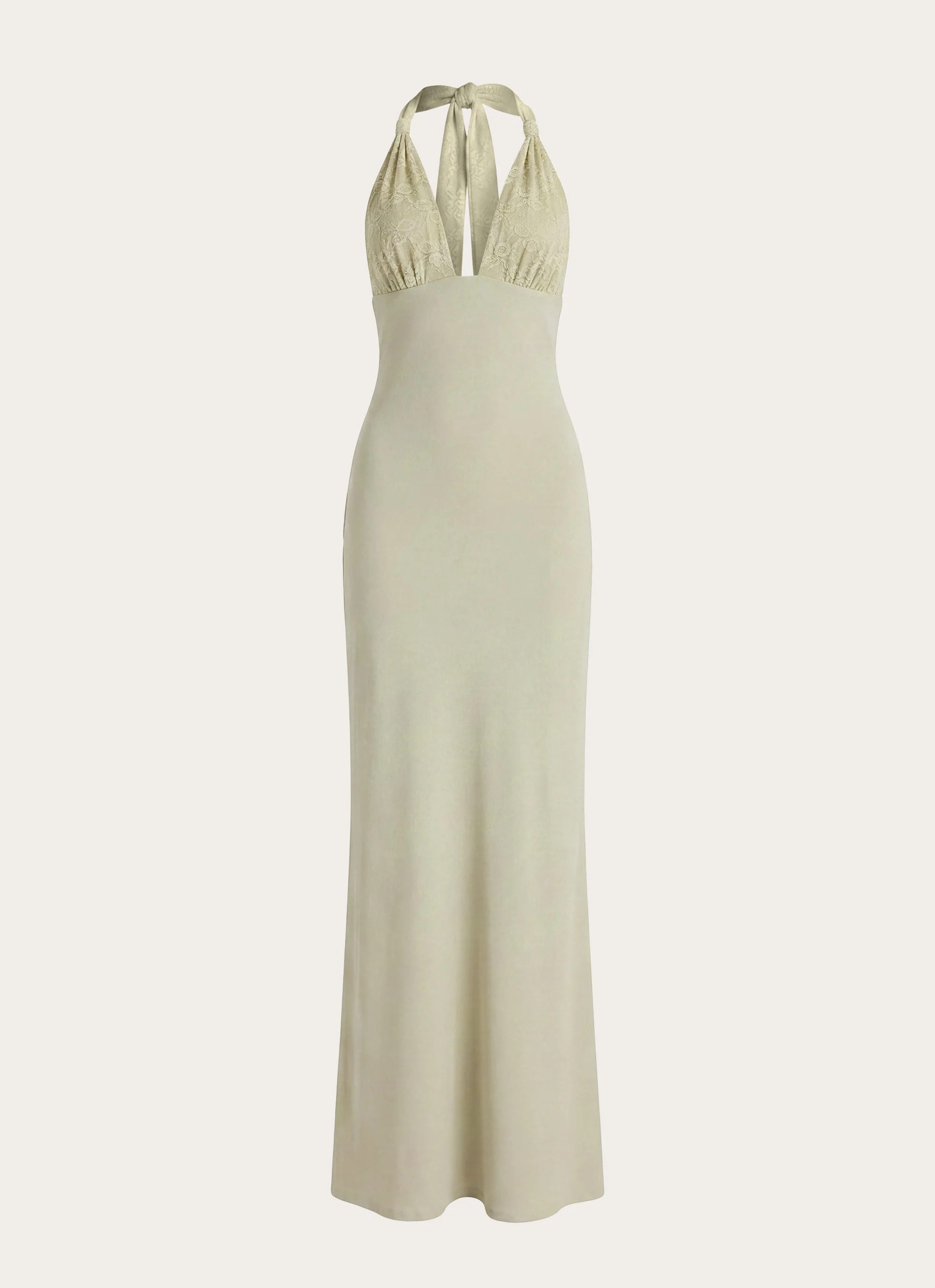 All I Need Maxi Dress - Sage