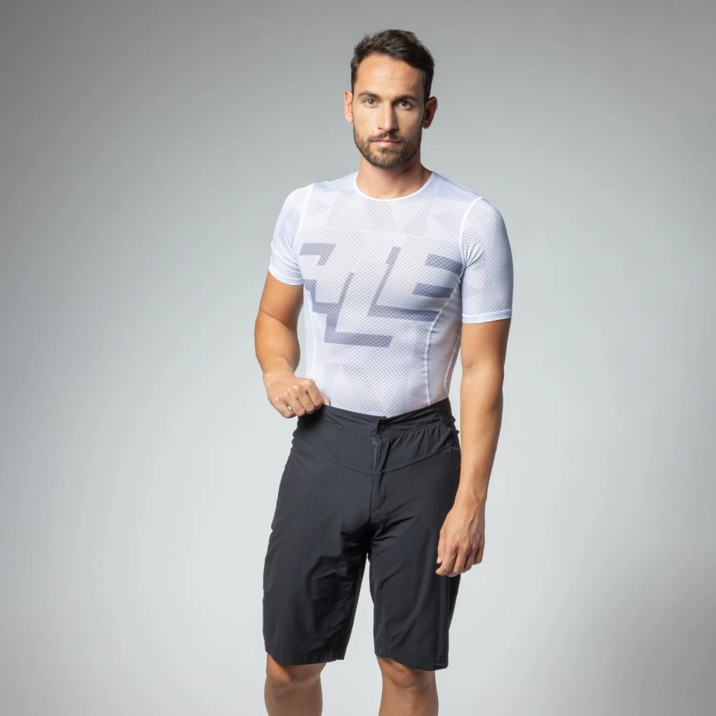 Alé OFF ROAD - GRAVEL Sierra Shorts Men - black