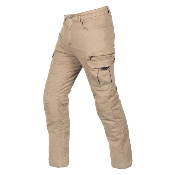 Pantalon Moto DXR NAZAIRE - BeigeRef : DXR0444