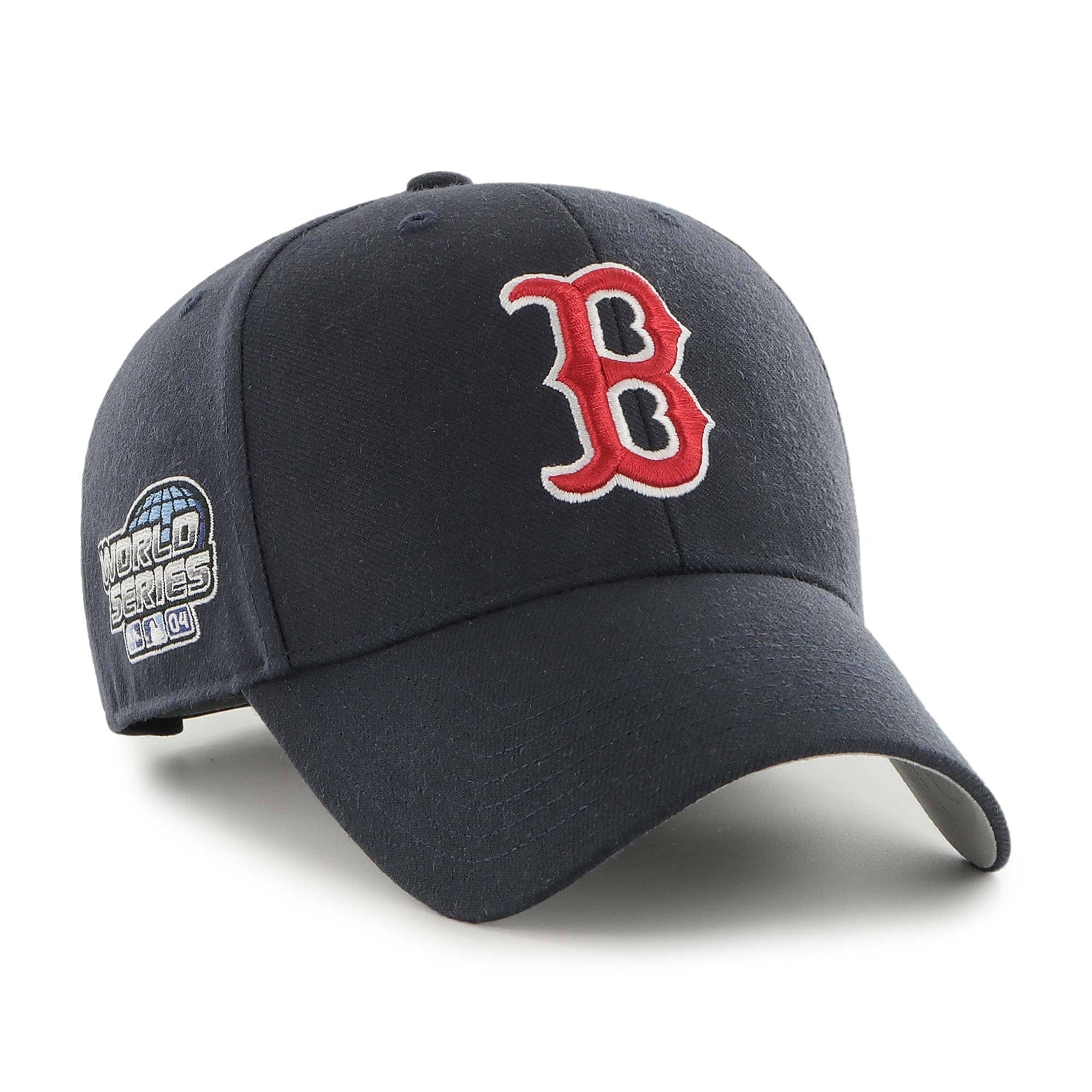 Boston Red Sox 2004 World Series '47 MVP Snapback MLB Cap