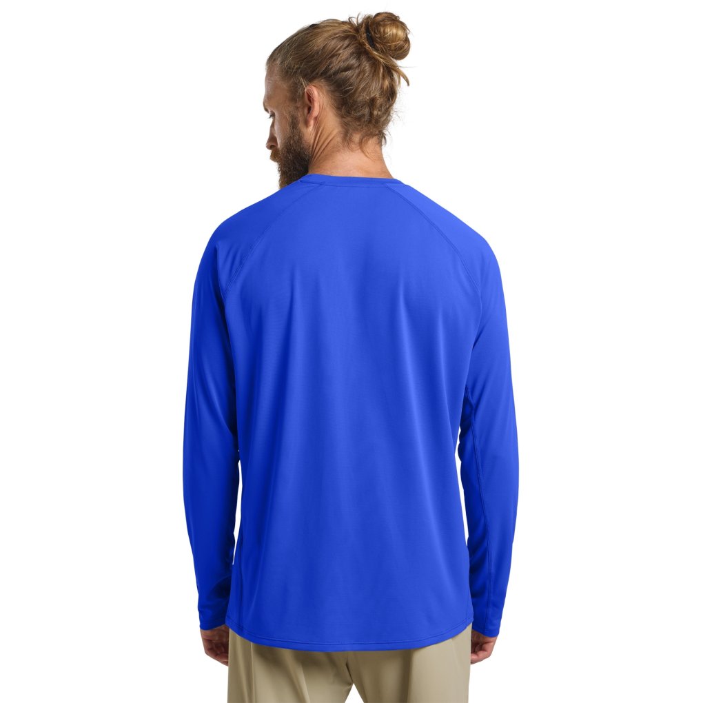 Jack Wolfskin Prelight Swift Longsleeve Men - vibrant blue