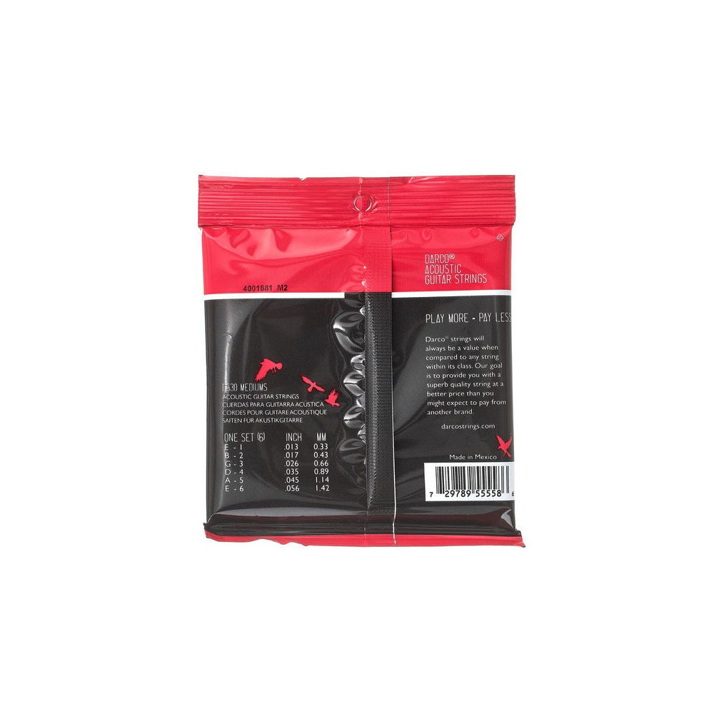 Martin Guitar Darco D530 Acoustic 13