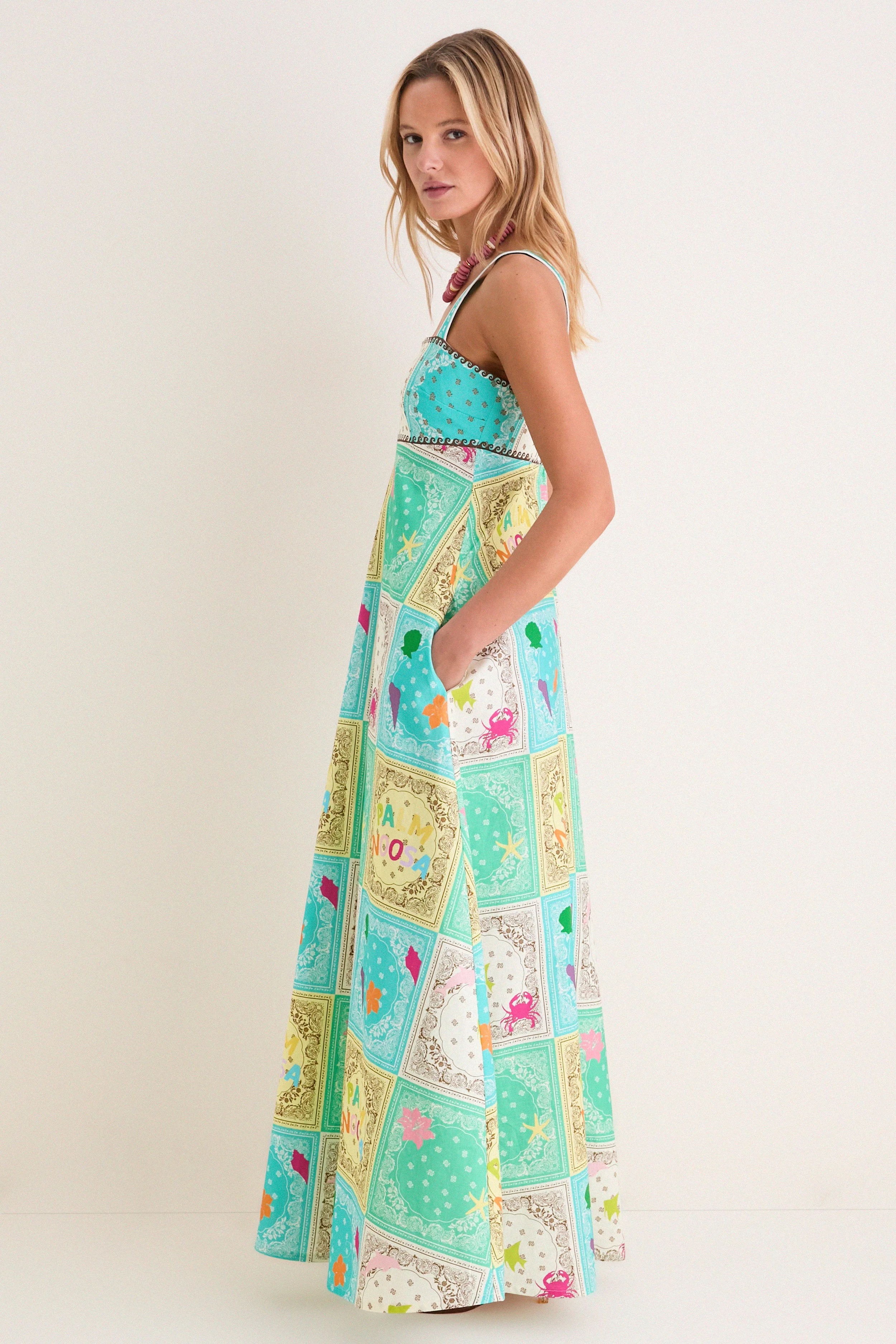 Copricollo Belle Dress