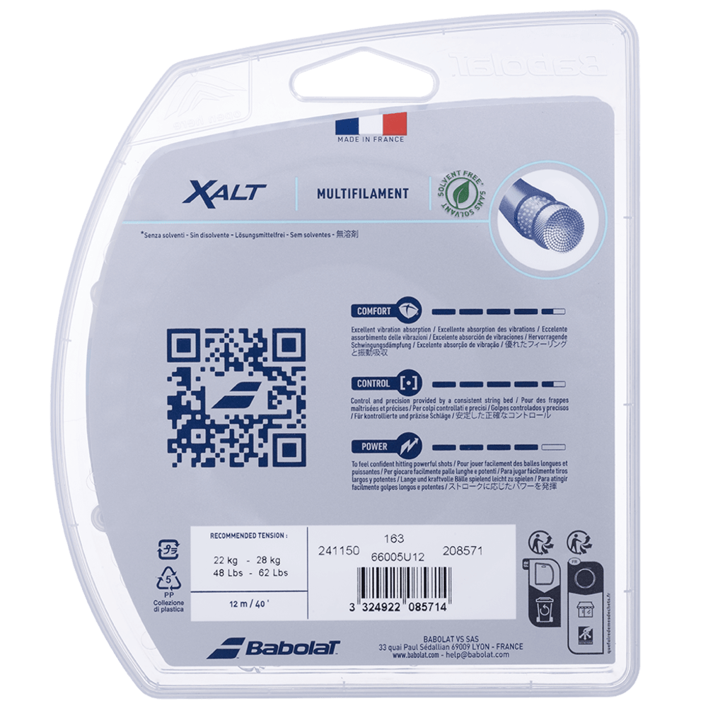 Xalt 12M