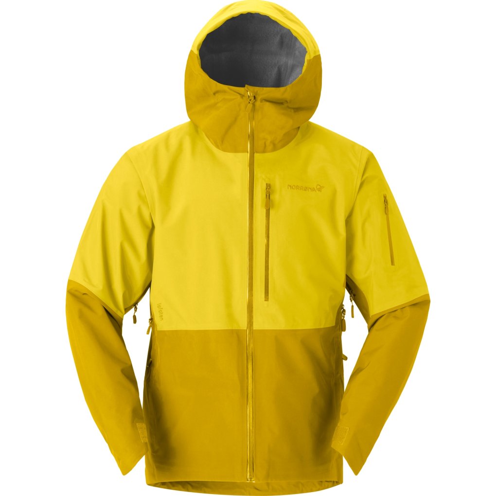 Norrona lofoten Gore-Tex Jacket Men - Antique Moss