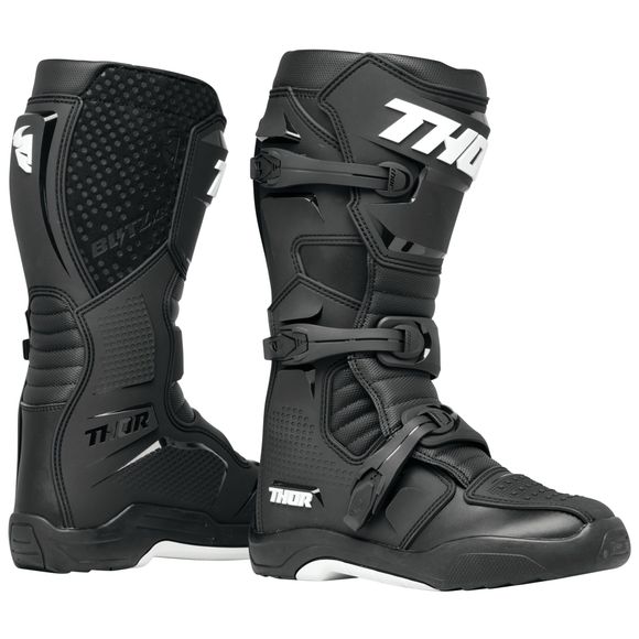 Thor Blitz XR 2025 cross Boots - Black / WhiteRef: TO3096