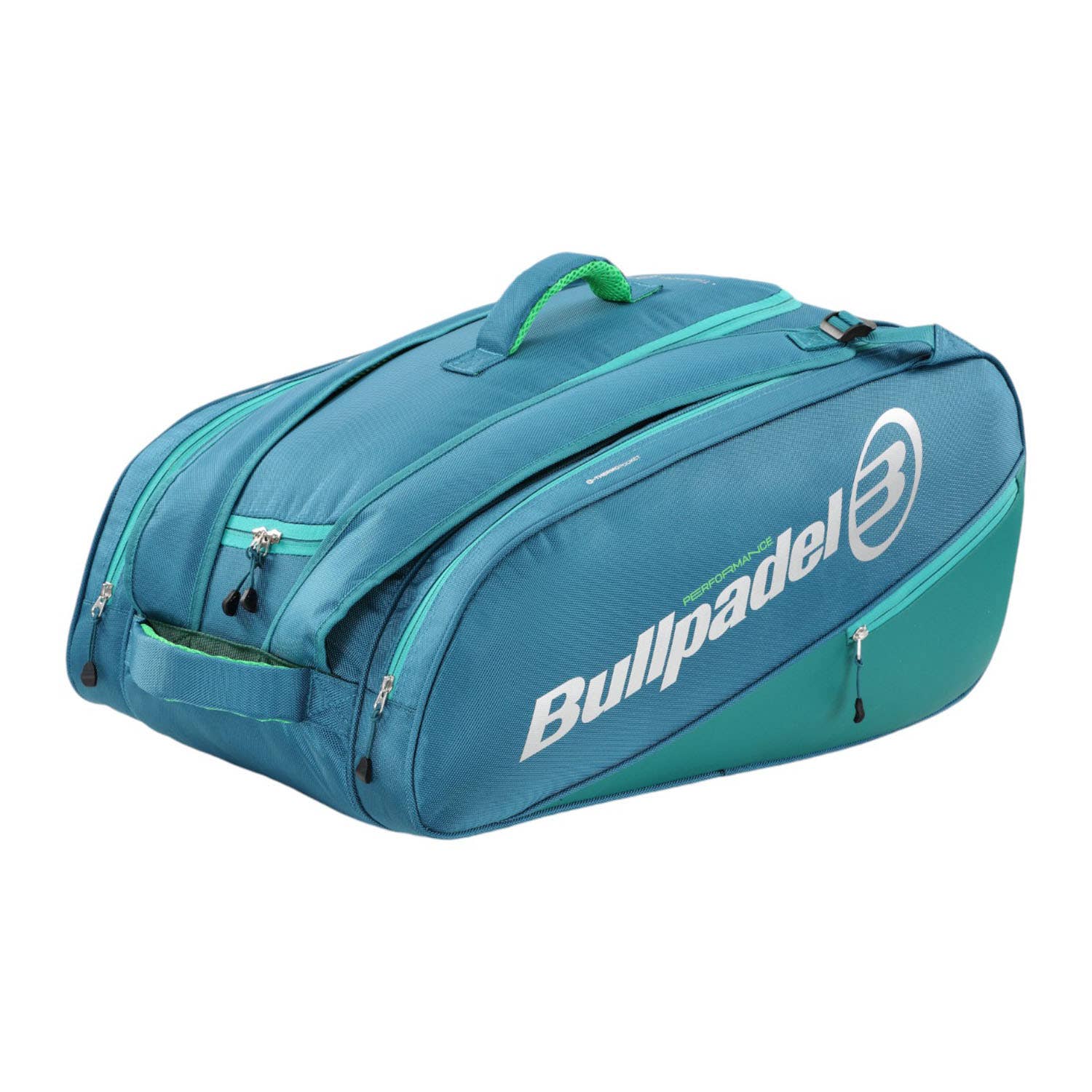 PADELBAG BULLPADEL BPP25014 PERFORMANCE BLUE
