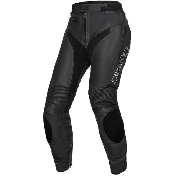 Pantalon Moto FLM SPORT CUIR 2.2 - NoirRef : FLM0111