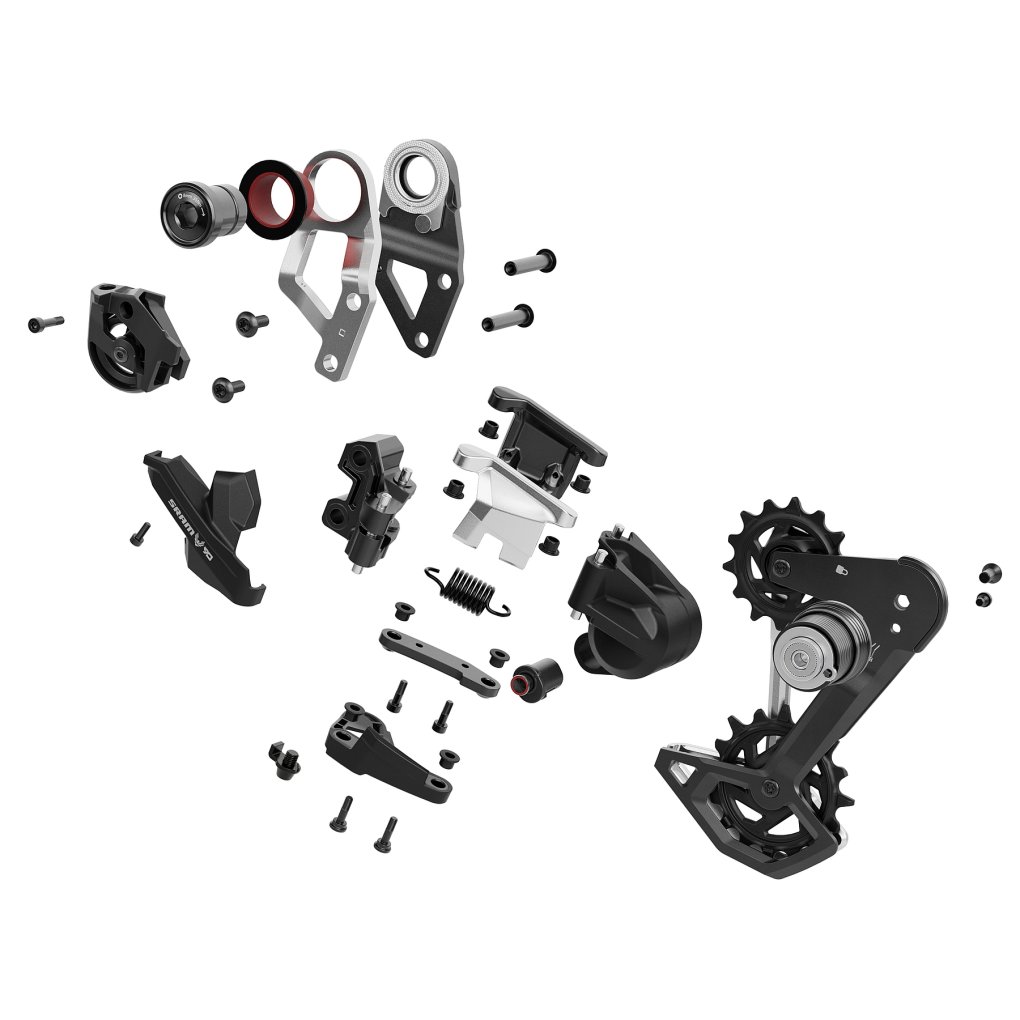 SRAM Eagle 90 T-Type Rear Derailleur | 12-Speed - black