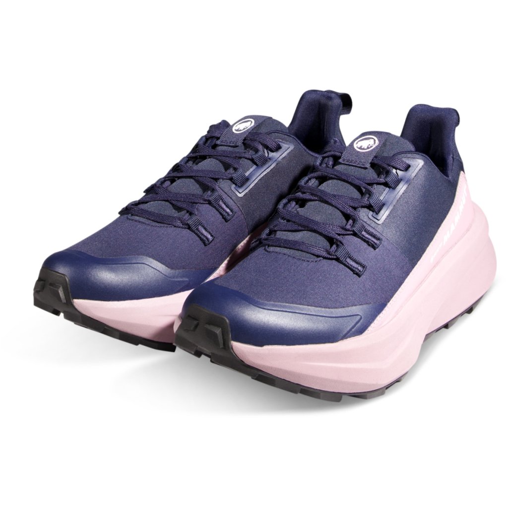 Mammut Aenergy Hike Low GTX Hiking Shoes Women - marine-dark alpine calamint